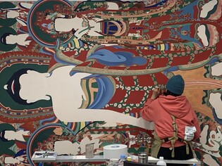 [게시판] 동국대 불교미술전공 '무형문화재 전수학교' 선정