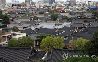 전주한옥마을 '관광객 1천500만 돌파' 기대감 상승 중