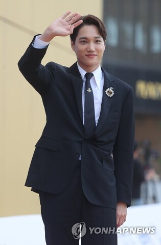 EXO's Kai to hold fan meeting prior to military service