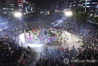 누적 관람객 6천만명 '제19회 안산국제거리극축제' 개막
