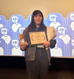 [휴먼n스토리] 영화 '출구'로 부산단편영화제 2관왕 노하진 감독