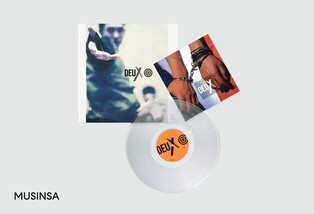 힙합 듀오 '듀스' 무신사에서 만난다…한정판 LP 발매