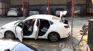 엔데믹 봄 덮친 미세먼지·황사에 세차용품 판매 증가