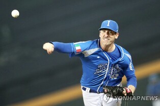 MLB '다크나이트' 하비, 은퇴…강렬했던 선수 생활에 마침표