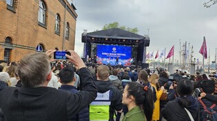 독일 함부르크 개항축제서 부산 페스티벌…엑스포 홍보