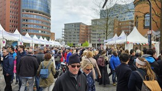 [르포] 2030부산엑스포 홍보장 된 독일 함부르크 개항축제