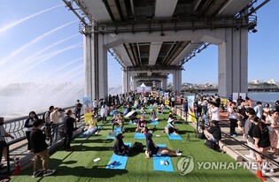 '한강 멍때리기 대회' 21일 잠수교서 열려…70팀 모집