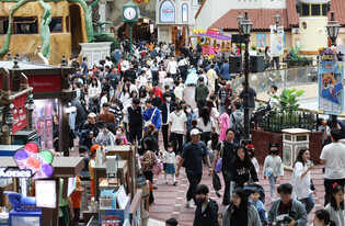 [Moment to Focus] Lotte World on Children's Day