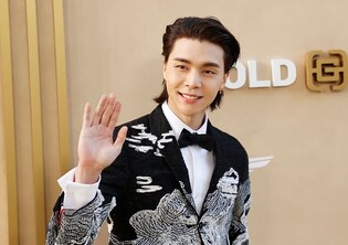 NCT’s Johnny makes appearance at 2023 Gold Gala