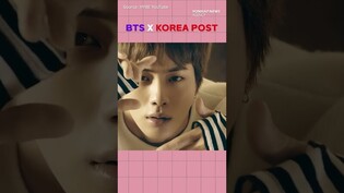 BTS album covers to grace commemorative stamps