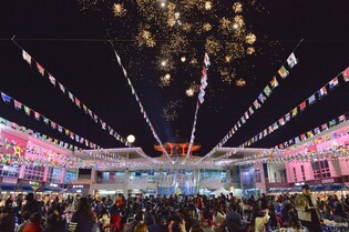 부여야시장 13일 개장…7월 15일까지 매주 금·토요일 운영