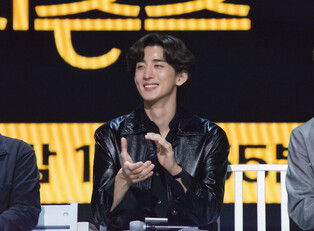 Photos from press conference of 'The Seasons: Choi Jung-hoon's Night Park'