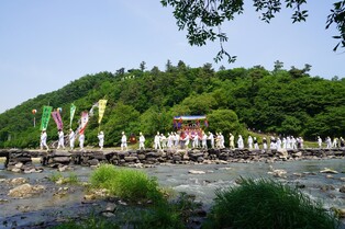 '천년의 숨결' 생거진천 농다리축제 26∼28일 열려