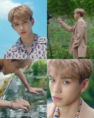 Lucas leaves NCT and WayV