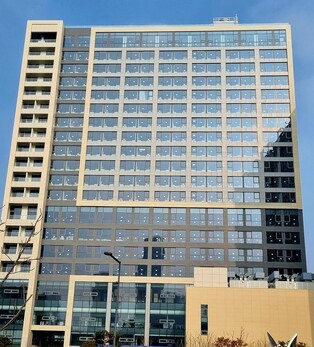 '숙박시설 부족' 세종에 호텔 3개 개장…"국제행사 개최 청신호"