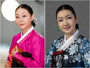 김혜란·이호연 씨, 국가무형문화재 경기민요 보유자 된다