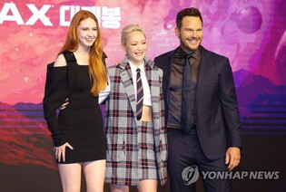 [주말극장가] 200만 관객 넘긴 '가오갤 3' 독주 계속