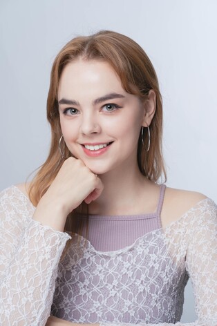 에스토니아 출신 방송인 마리엘, 화엄사 홍보대사 됐다