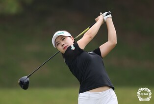 30만원 모자라 시드 잃었던 서어진, KLPGA투어 첫날 공동선두