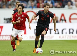 '이재성 64분' 마인츠, 프랑크푸르트에 0-3 대패…3연패 수렁