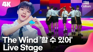 [4K LIVE] The Wind 'Do It' Showcase Stage