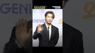 Short video clip of Donghae and Eunhyuk during press conference of 'Oh! Youngshim'