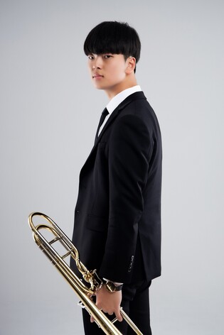트롬보니스트 서주현 프라하 봄 국제 콩쿠르 2위