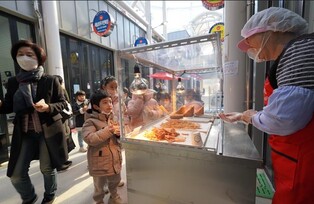 해남 매일시장 야간 개장…19일부터 7월까지