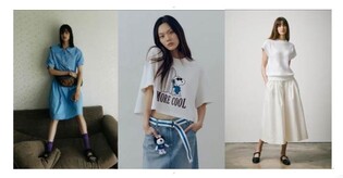 한여름 날씨에 반소매 꺼낸다…냉감 소재 의류 출시도 줄이어
