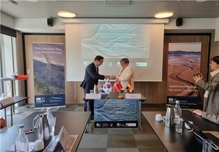 해수부, 유럽 와덴해 3국과 '갯벌보전 상호협력 MOU' 갱신