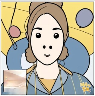 독자와 함께 노는 AI…웹툰 그림체로 초상화 그려주고 AR 접목도