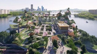 서울 곳곳서 만나는 노들섬 미래…디자인 공모작품 전시