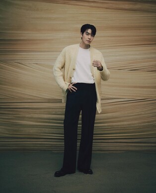 'Black Knight' actor Kim Woo-bin finds his 2nd sci-fi action role still challenging