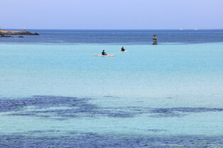 [Moment to Focus] Paddle boarding