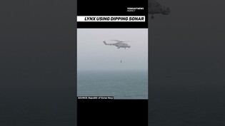 Korean Navy drills