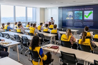 [게시판] 넷마블문화재단, 美 인디애나대 학생 대상 견학 프로그램