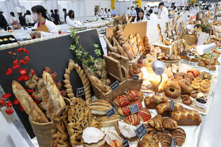 [Moment to Focus] Int'l cooking contest