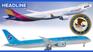 US weighs suit against Korean Air's planned acquisition of Asiana