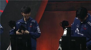 T1, MSI 2023 준결승서 JDG에 2-3 석패…20일 결승행 재도전