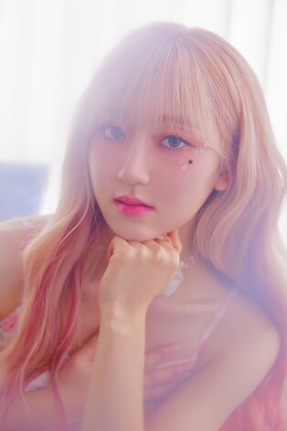 '데뷔 때부터 1위' 경서 "성숙한 어른의 노래 들려드릴게요"