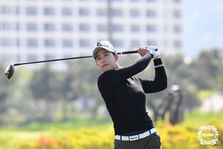 한승주, KLPGA 드림투어 5차전 우승…입회 5년 만에 첫 승