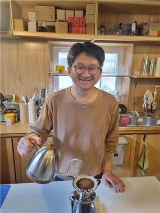 [지방에 산다] ⑪ "꿈 실현, 최적의 공간" 신헌창 '책과생활' 대표