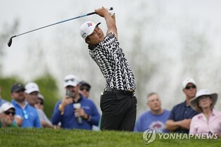 One S. Korean player makes cut at PGA Championship