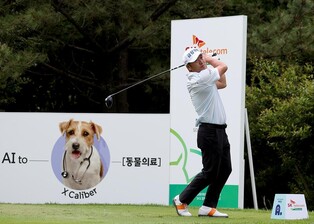 시니어투어 넉 달 앞둔 최호성, SK텔레콤 오픈 3R 공동선두