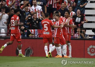 마요르카, 알메리아에 0-3 완패…이강인은 팀 최고 평점