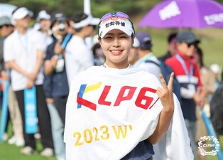 큰물 경험한 성유진, 두산 매치플레이 제패…통산 2승째(종합2보)