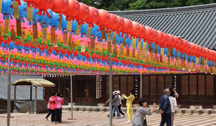 [Moment to Focus] Ahead of Buddha's Birthday