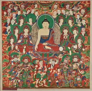 도난당했던 불화·불상 32점, 제자리로…내일 환수 고불식