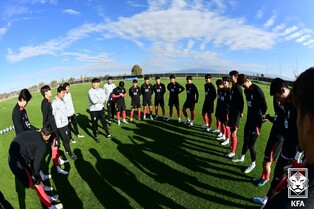 S. Korea leaning on teamwork vs. France in U-20 World Cup opener