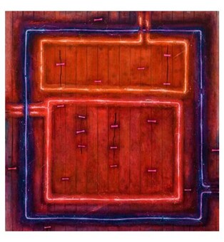 맥줏집 운영하며 그린 그림…美 그레고리 데 라 하바 한국 전시